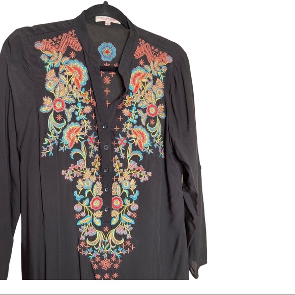 Solitaire Boho tunic - Picture 2 of 8